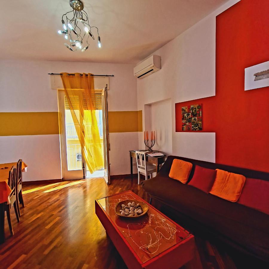 Controvento Apartment Marsala Zewnętrze zdjęcie