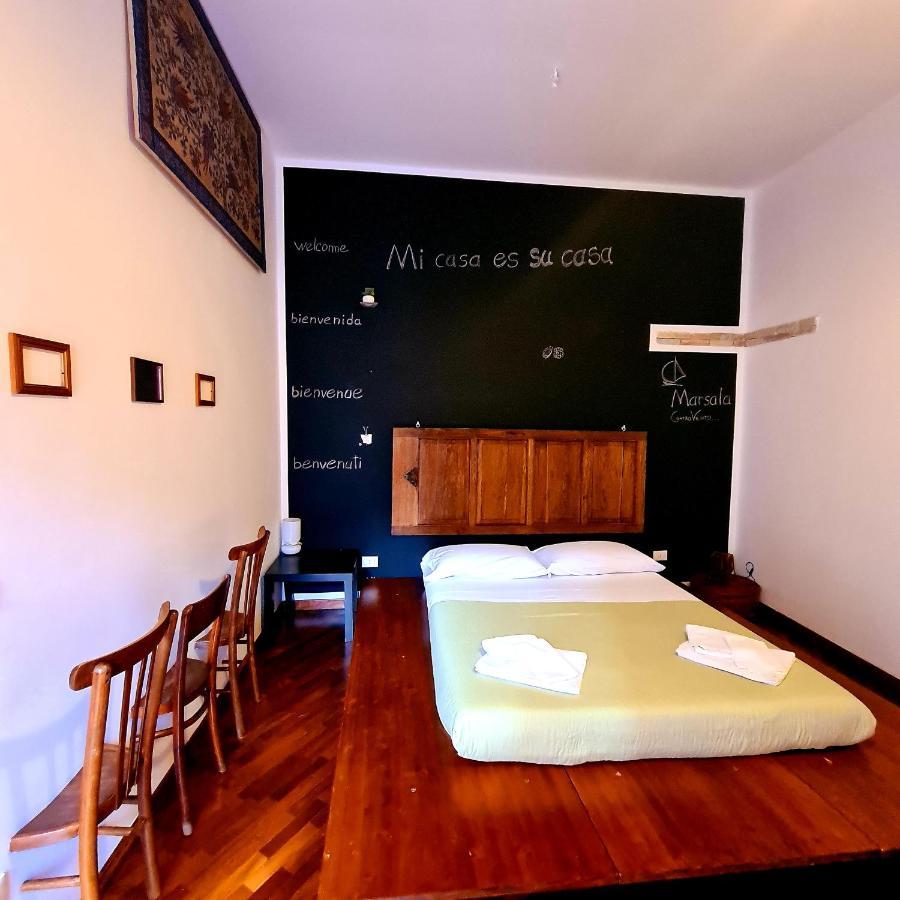 Controvento Apartment Marsala Zewnętrze zdjęcie