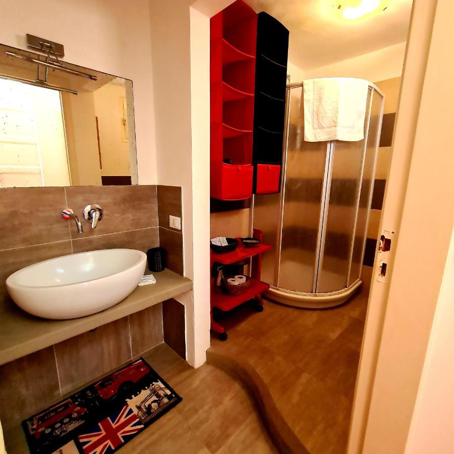 Controvento Apartment Marsala Zewnętrze zdjęcie