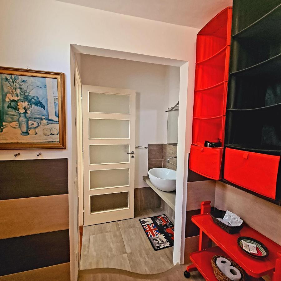 Controvento Apartment Marsala Zewnętrze zdjęcie
