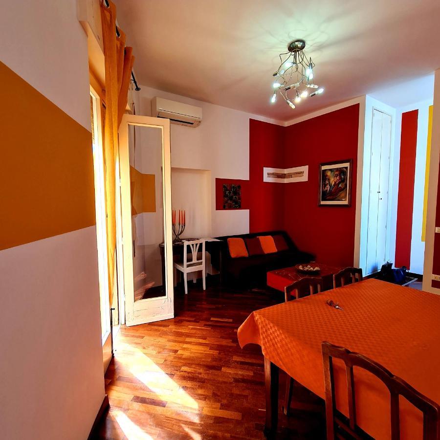 Controvento Apartment Marsala Zewnętrze zdjęcie